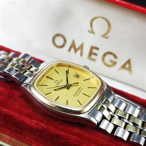 Omega Seamaster Quartz 1380 